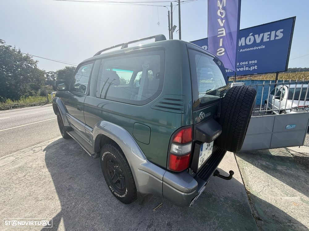 Toyota Land Cruiser 3.0 TD Pack 1 - 11