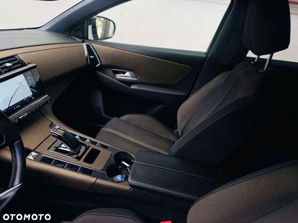 DS Automobiles DS 7 Crossback 1.6 E-Tense Bastille + - 23