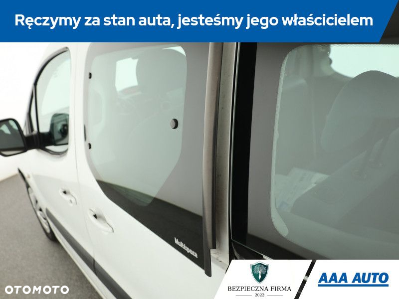 Citroën Berlingo - 16