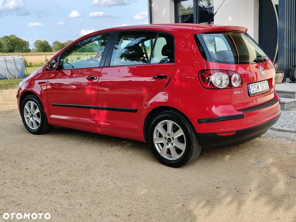 Volkswagen Golf 1.6 United - 22