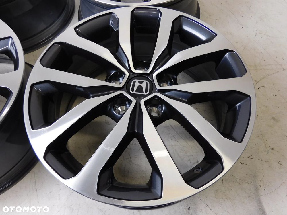 FELGI  ALUMINIOWE 17 HONDA - 6