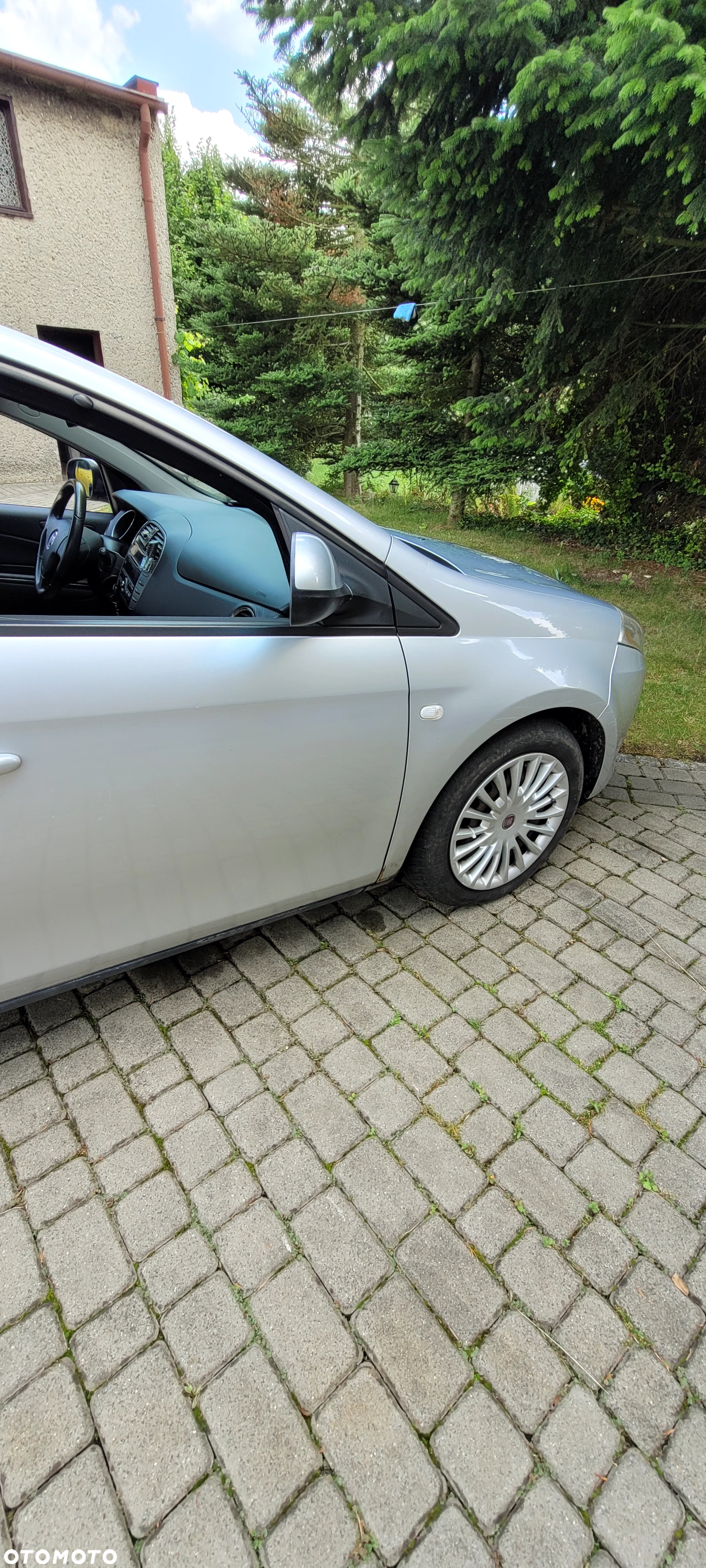 Fiat Bravo 1.9 Multijet Dynamic - 11