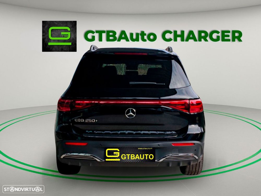 Mercedes-Benz EQB - 15