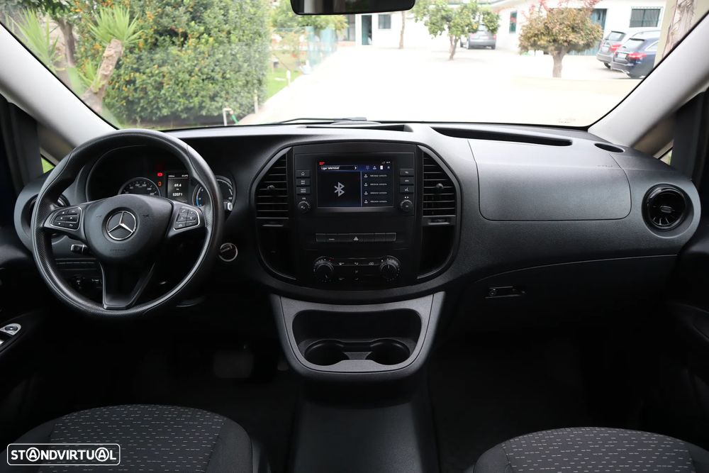 Mercedes-Benz eVito Tourer Longo - 27