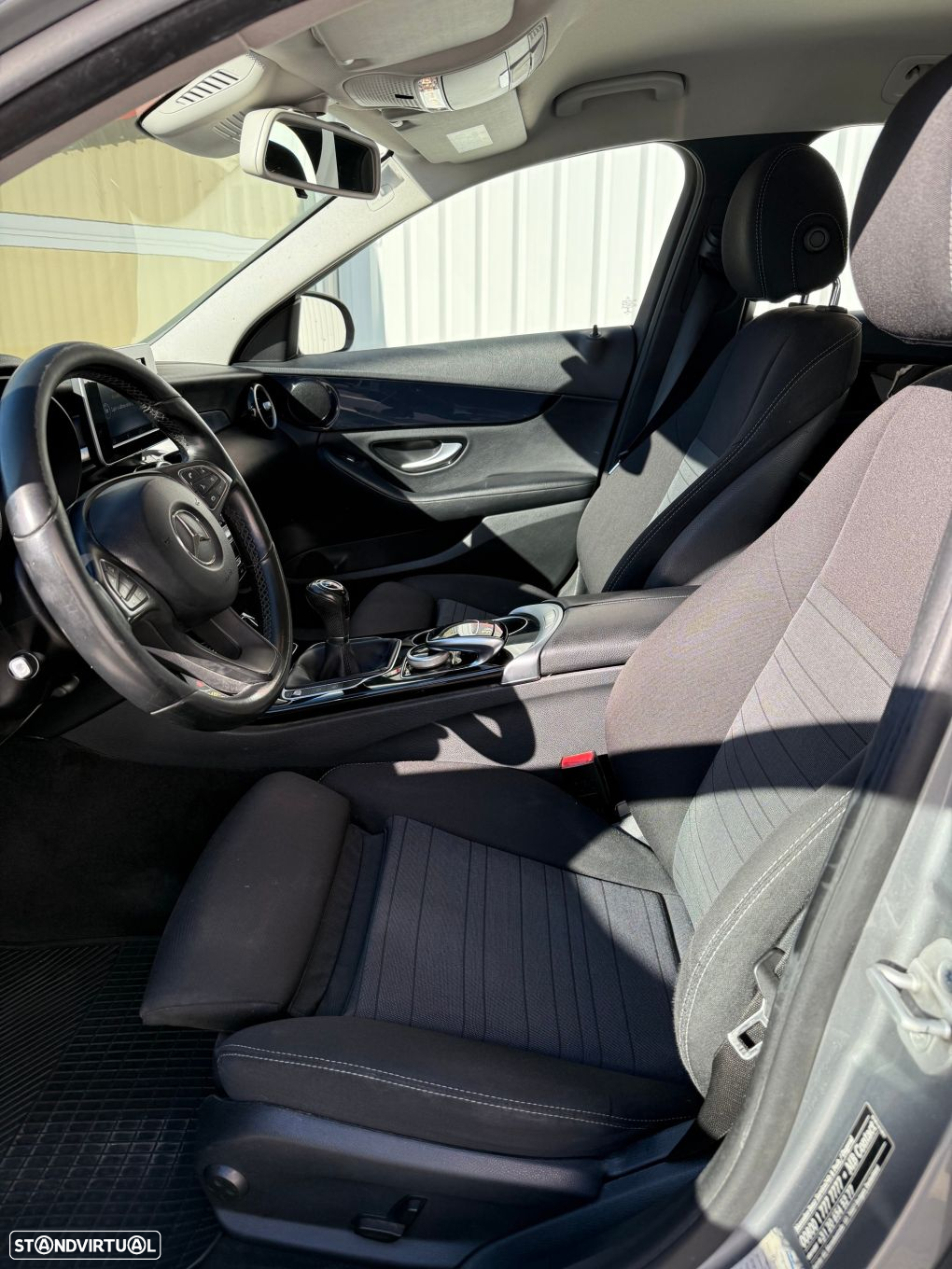 Mercedes-Benz C 180 BlueTEC - 5