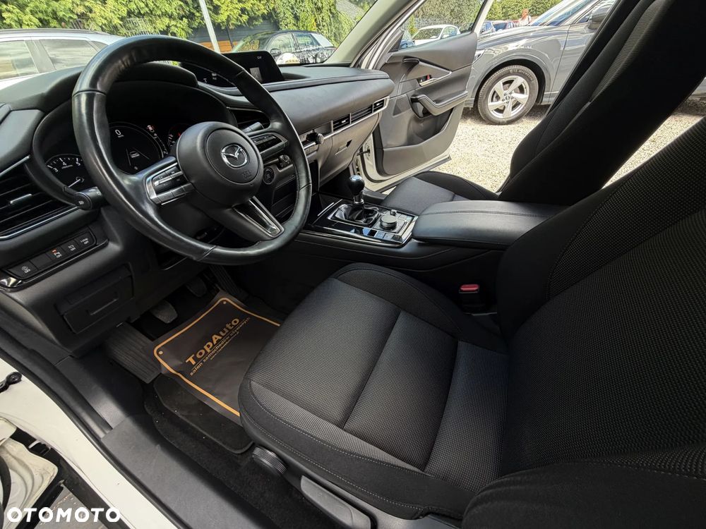 Mazda CX-30 SKYACTIV-G 2.0 M-Hybrid 150 SELECTION - 18