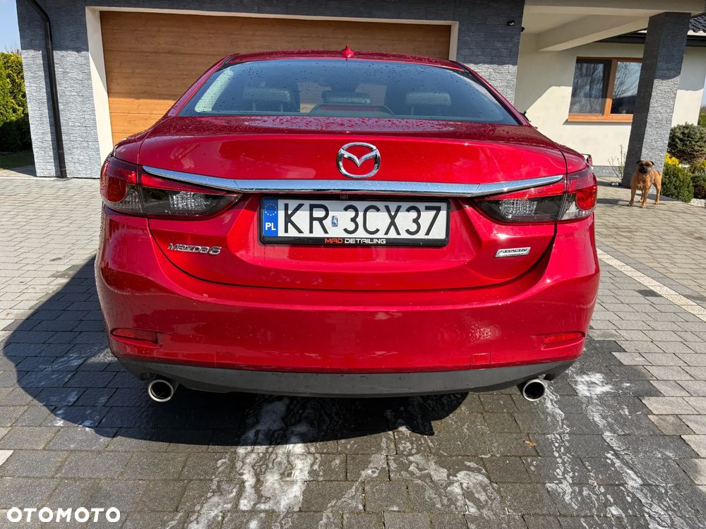 Mazda 6 2.5 SKYACTIV-G Sports-Line - 28
