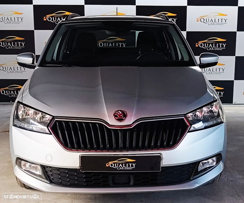 Skoda Fabia Break 1.0 TSI Style - 2