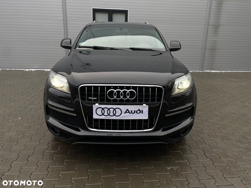 Audi Q7 3.0 TDI DPF clean diesel Quattro Tiptronic - 3