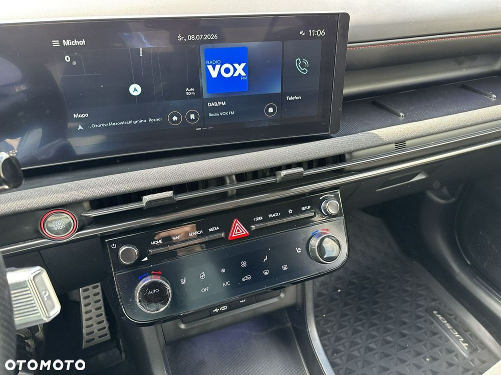 Hyundai Tucson 1.6 T-GDi 48V N-Line 2WD DCT - 24