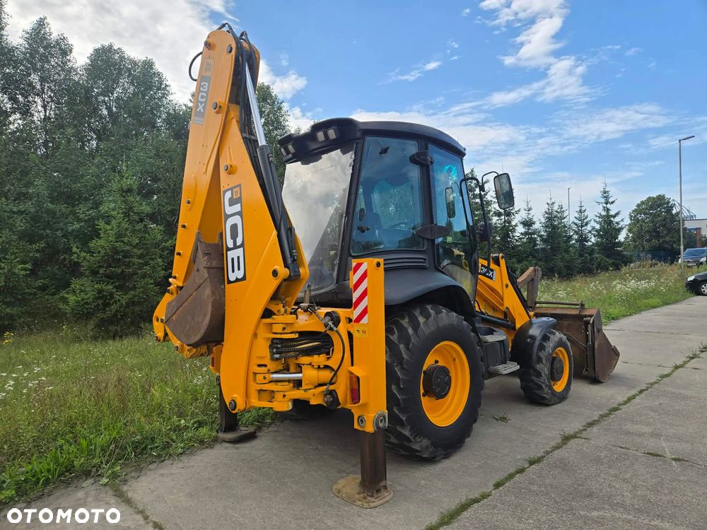 JCB 3cx JOYSTICK 1WŁAŚCICIEL BEZ AD BLUE - 6