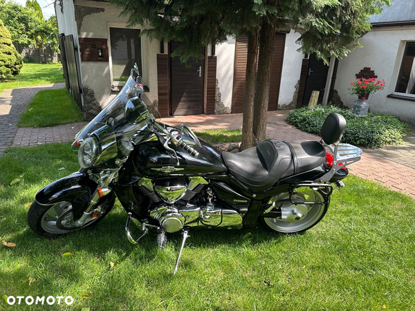 Suzuki Boulevard