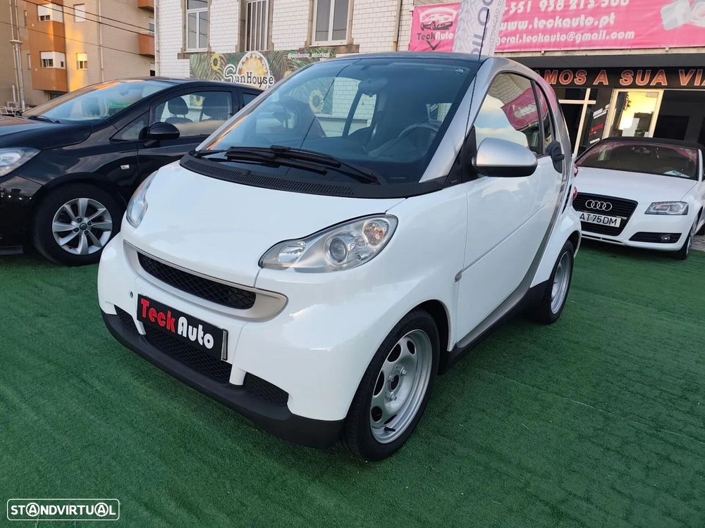 Smart ForTwo Coupé 0.8 cdi Passion 54 - 3
