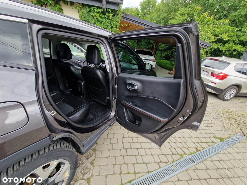 Jeep Compass 1.4 TMair Limited 4WD S&S - 17