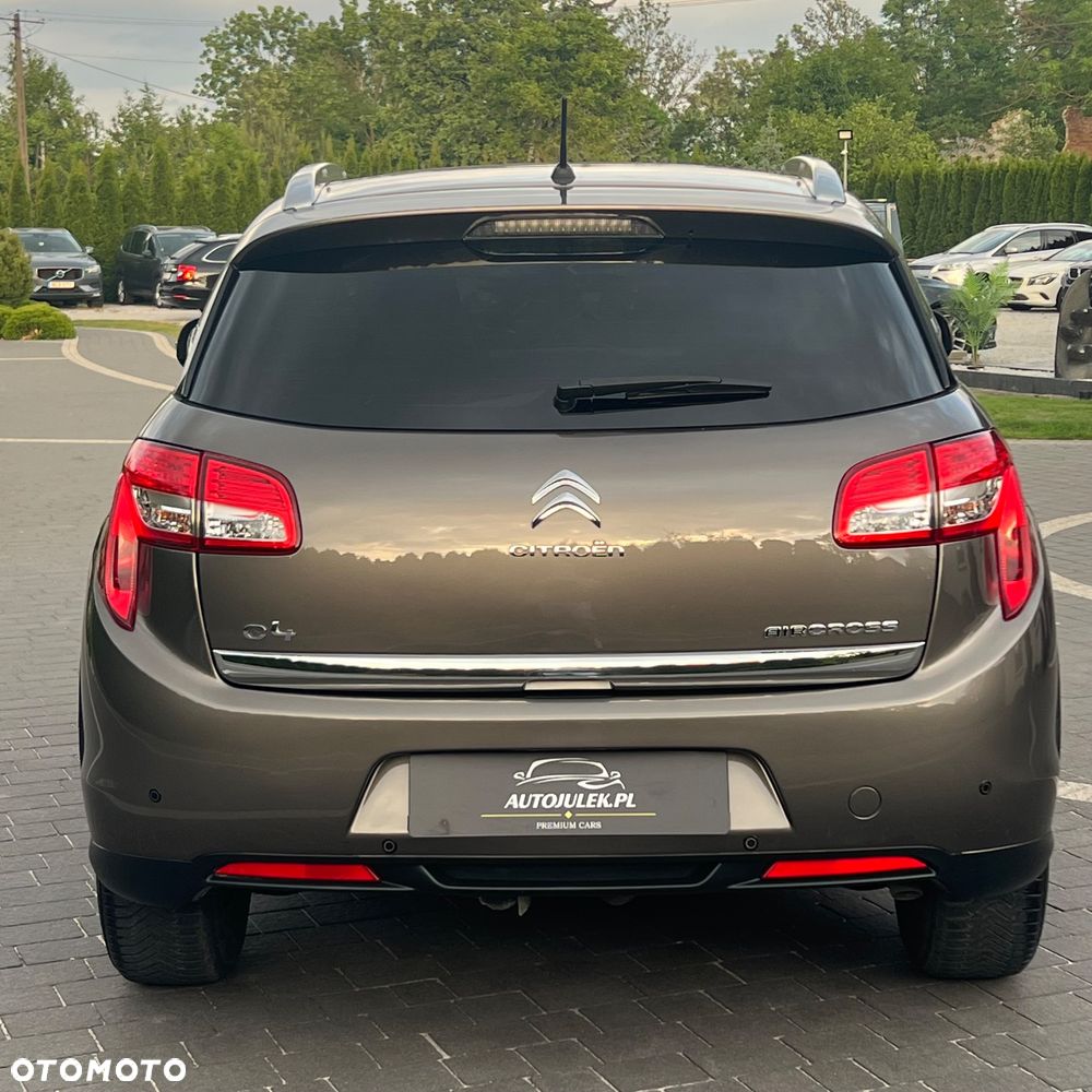 Citroën C4 Aircross - 3