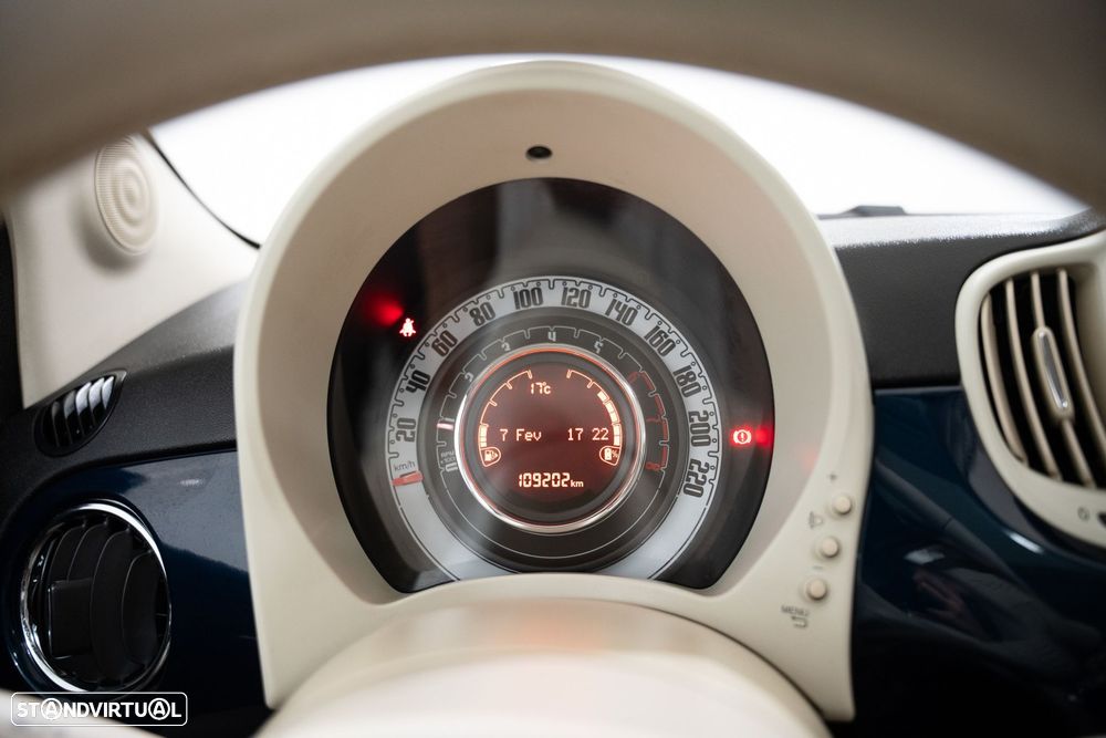 Fiat 500 1.0 Hybrid Dolcevita - 17