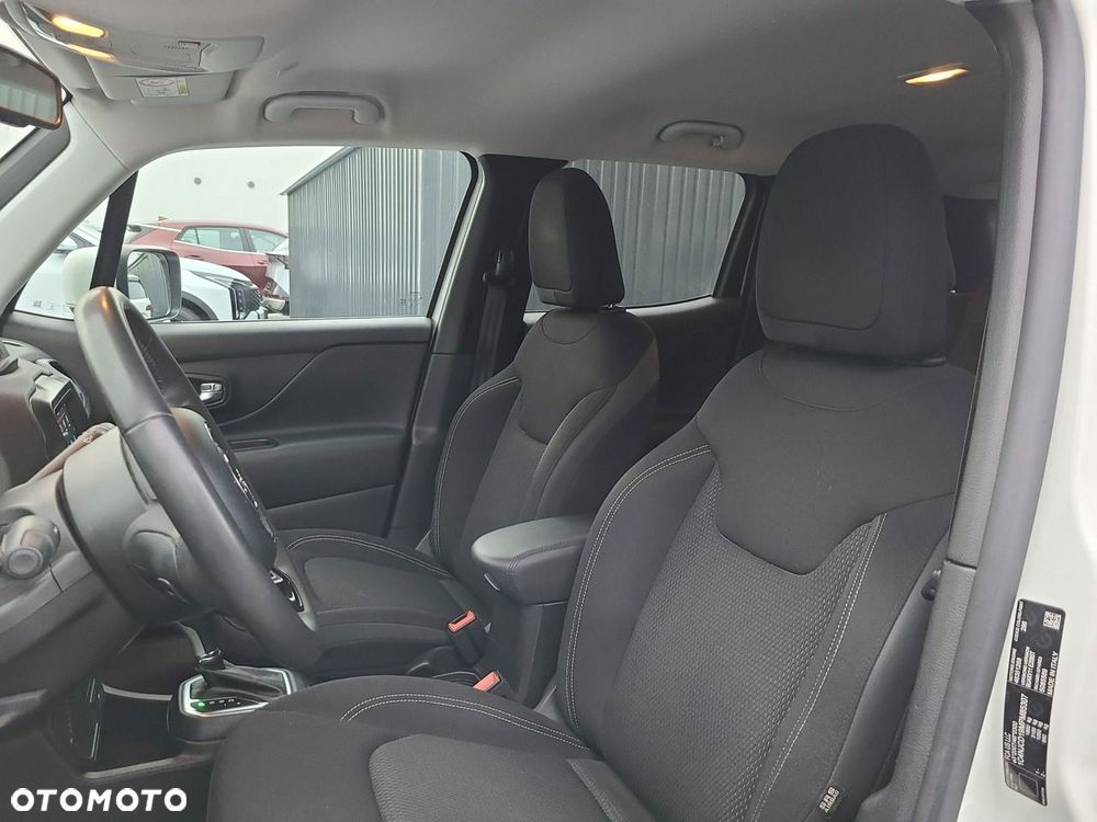 Jeep Renegade 1.3 GSE T4 Turbo Limited FWD S&S - 11