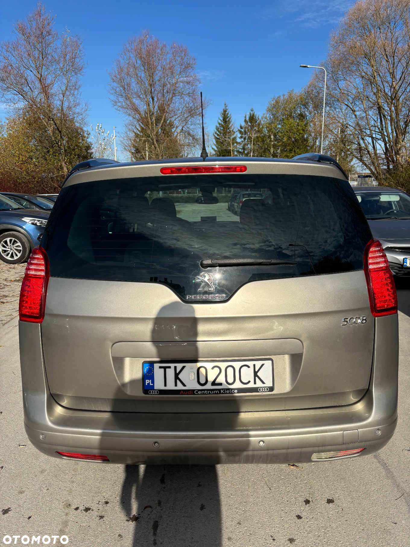 Peugeot 5008 1.6 e-HDi Active S&S 7os - 2