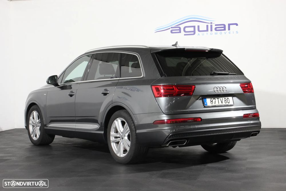 Audi Q7 3.0 TDI quattro S-line Tiptronic 7L - 3