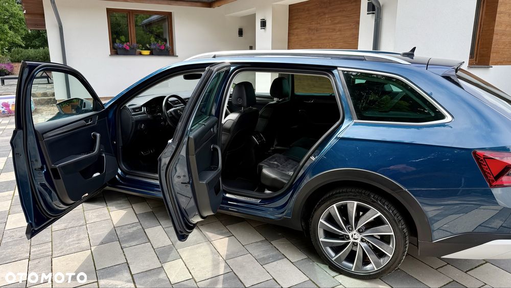 Skoda Superb - 8