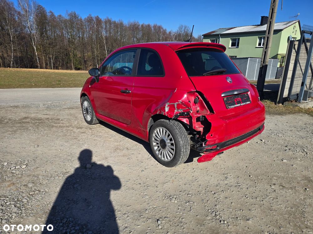 Fiat 500 1.2 Sport - 17