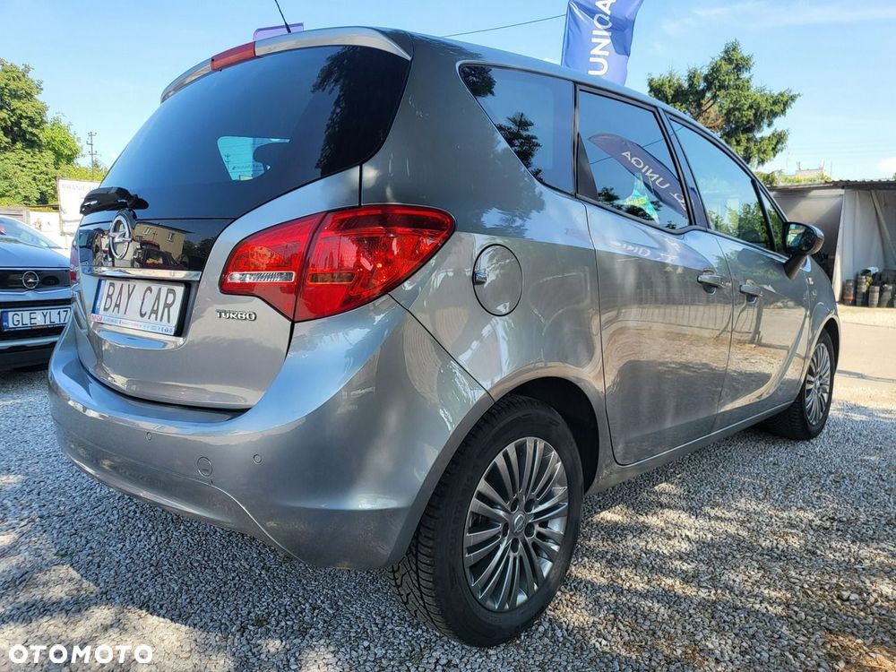 Opel Meriva - 8