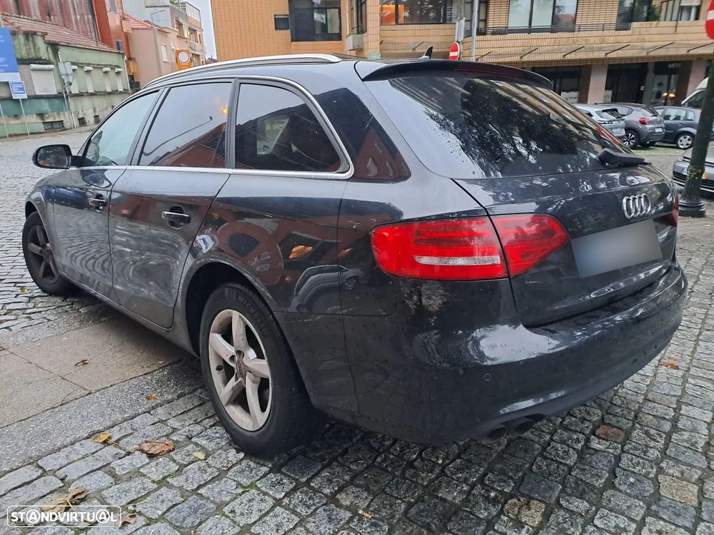 Audi A4 Avant 2.0 TDI DPF Ambiente - 4