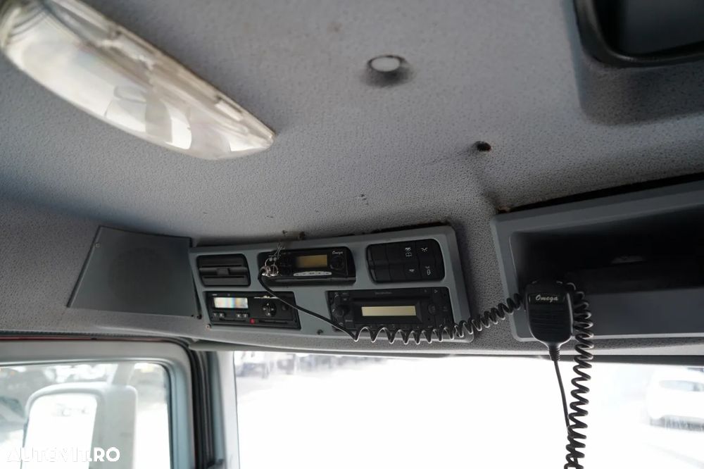 Mercedes-Benz ACTROS 4144 / 8x8 / BASCULATOR SPATE / MEILLER KIPPER / EURO 5 - 34