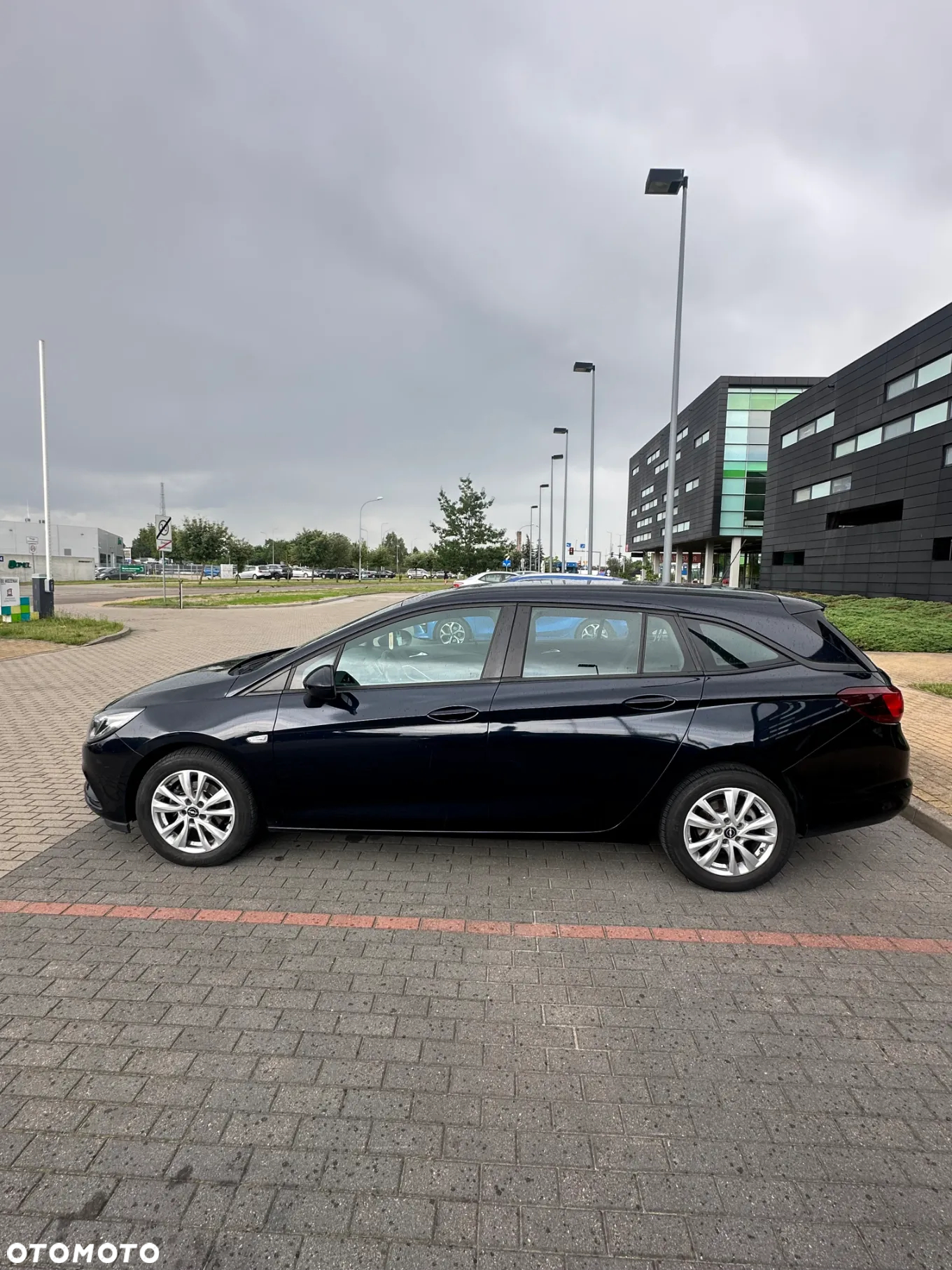 Opel Astra V 1.6 CDTI Enjoy - 7