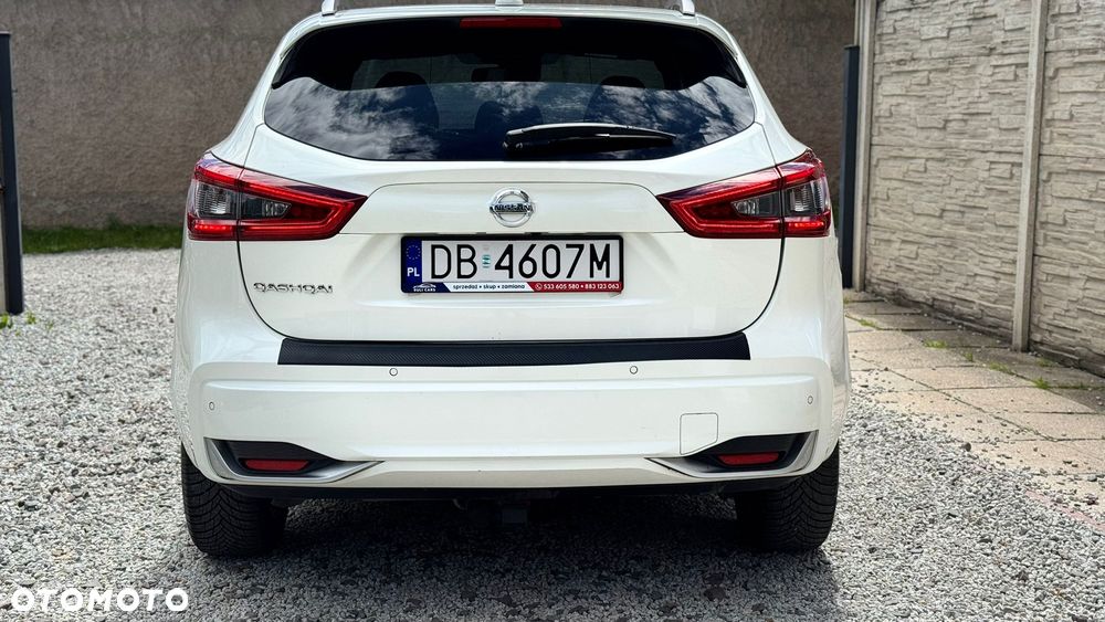 Nissan Qashqai 1.3 DIG-T DCT TEKNA+ - 7