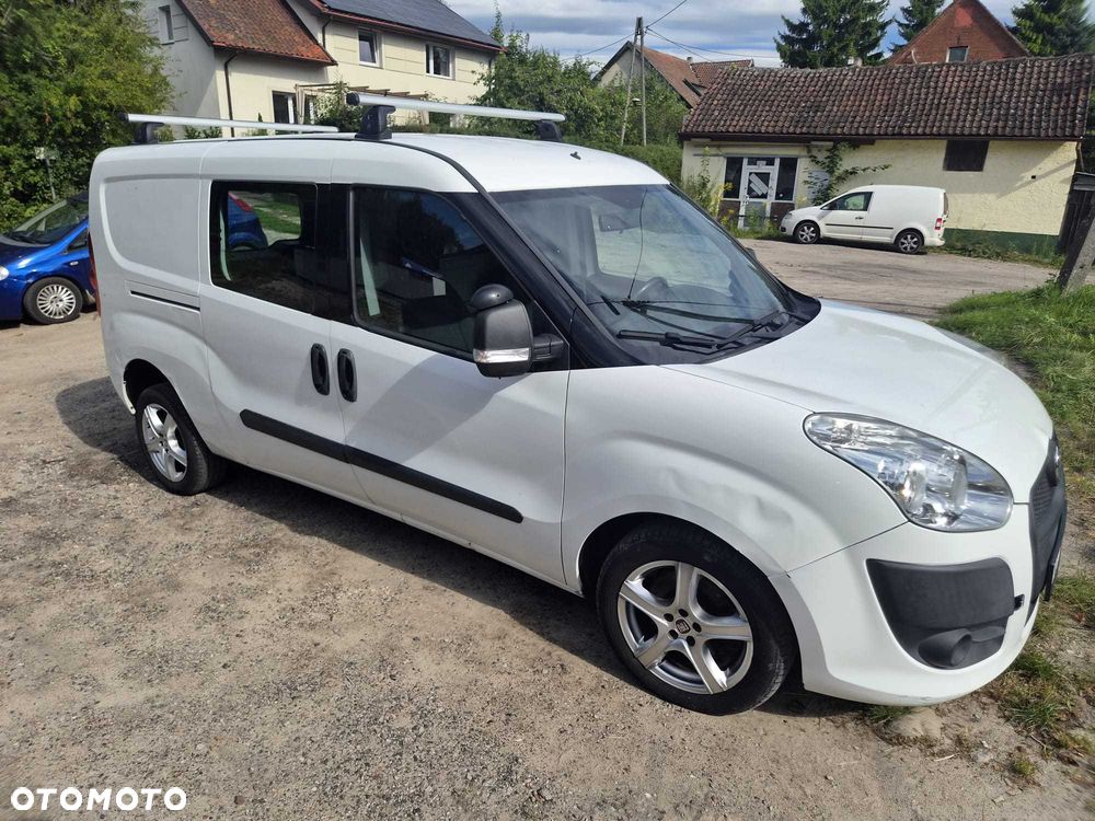 Fiat Doblo - 4
