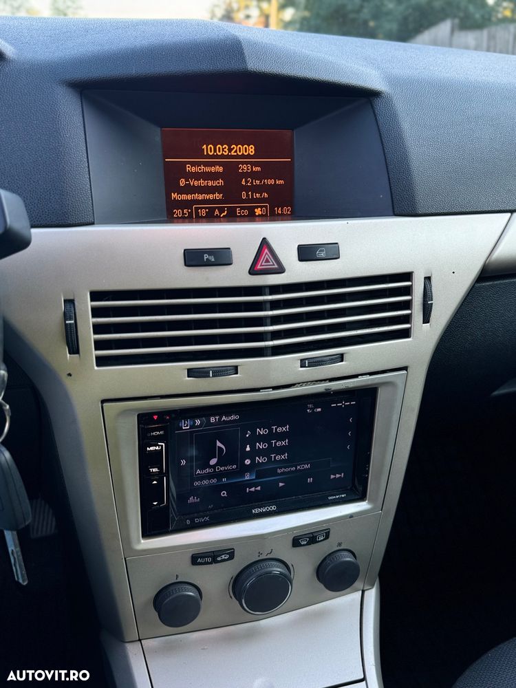 Opel Astra GTC 1.7 CDTI DPF (119g) Edition - 11