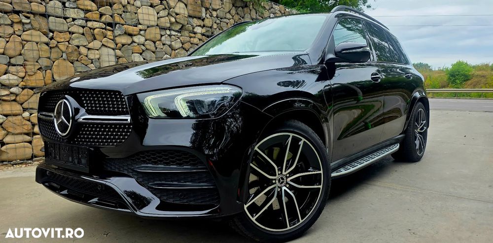 Mercedes-Benz GLE 350 de 4MATIC - 14