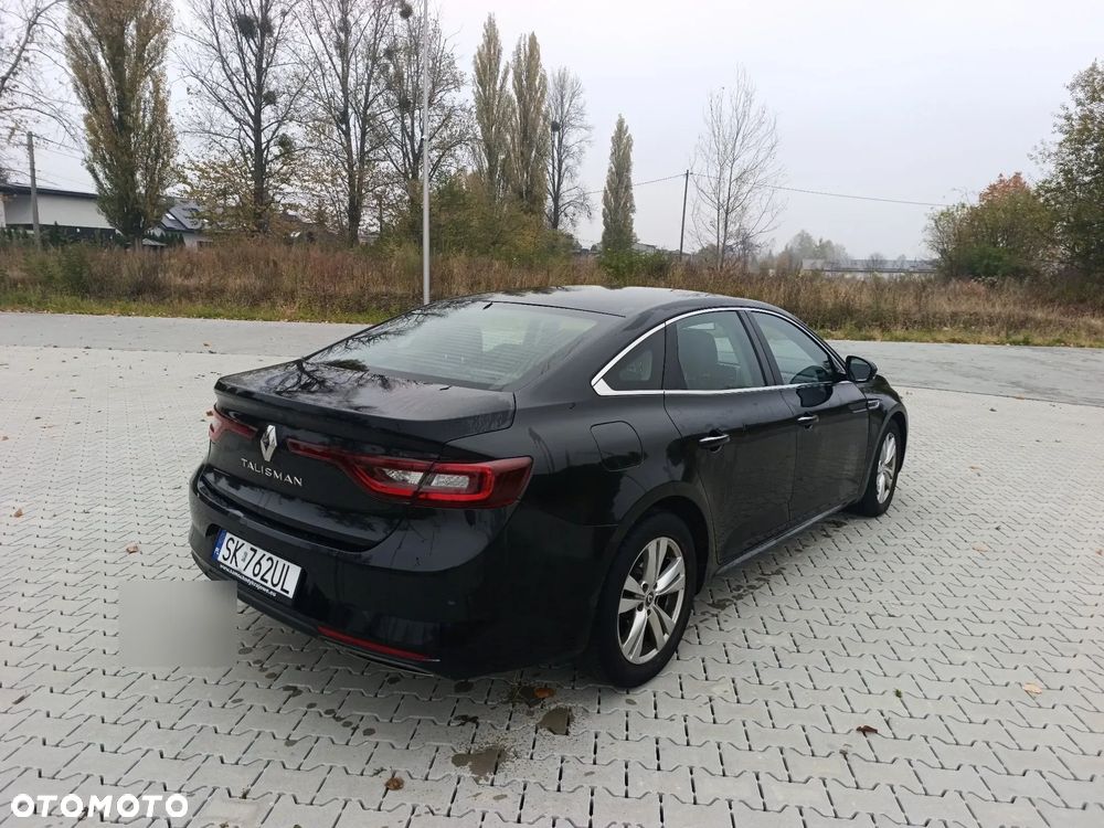Renault Talisman 1.6 Energy dCi Intens EDC - 7