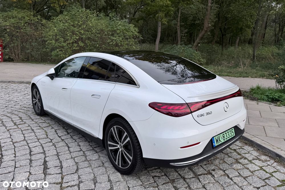 Mercedes-Benz EQE 350 89kWh - 4