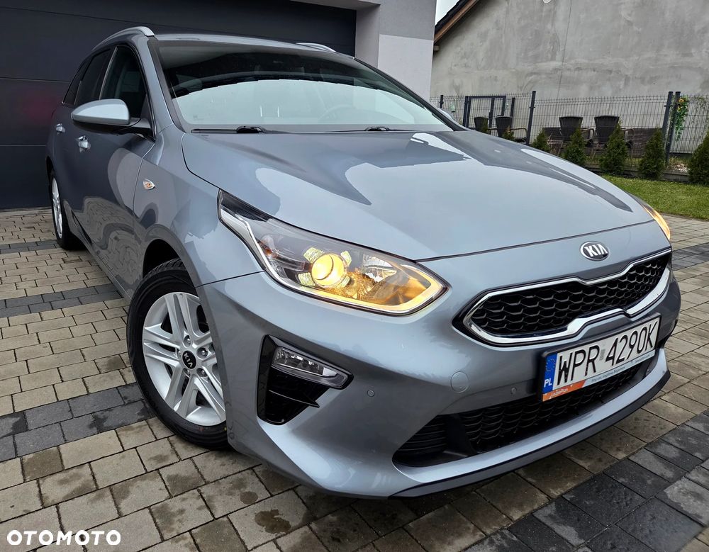 Kia Ceed - 5