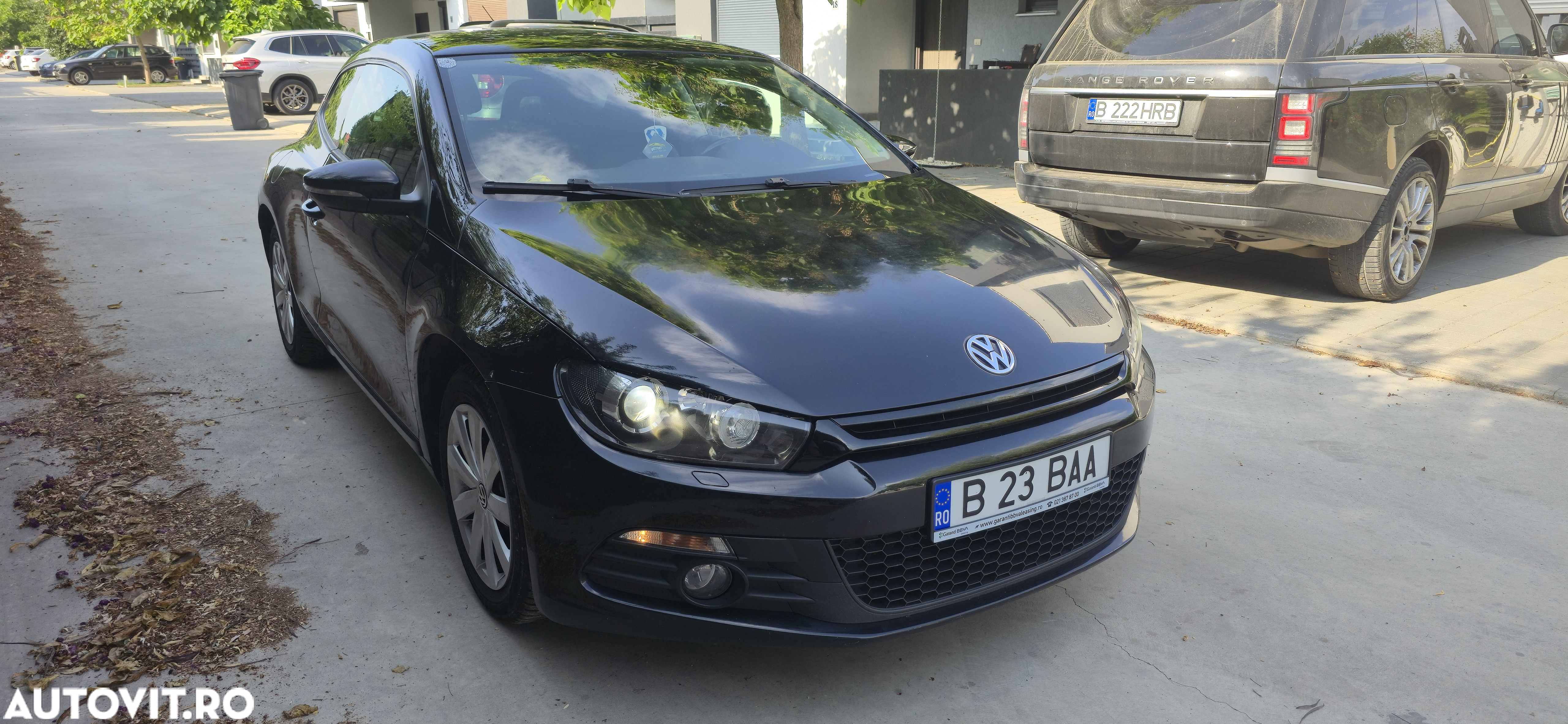 Volkswagen Scirocco - 4