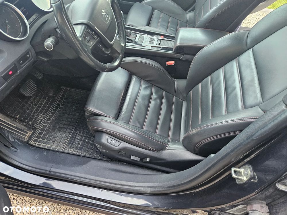 Peugeot 508 - 8