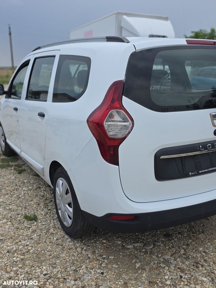 Dacia Lodgy - 5