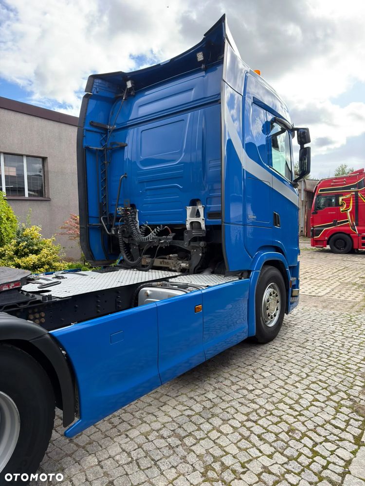 Scania S500 - 13