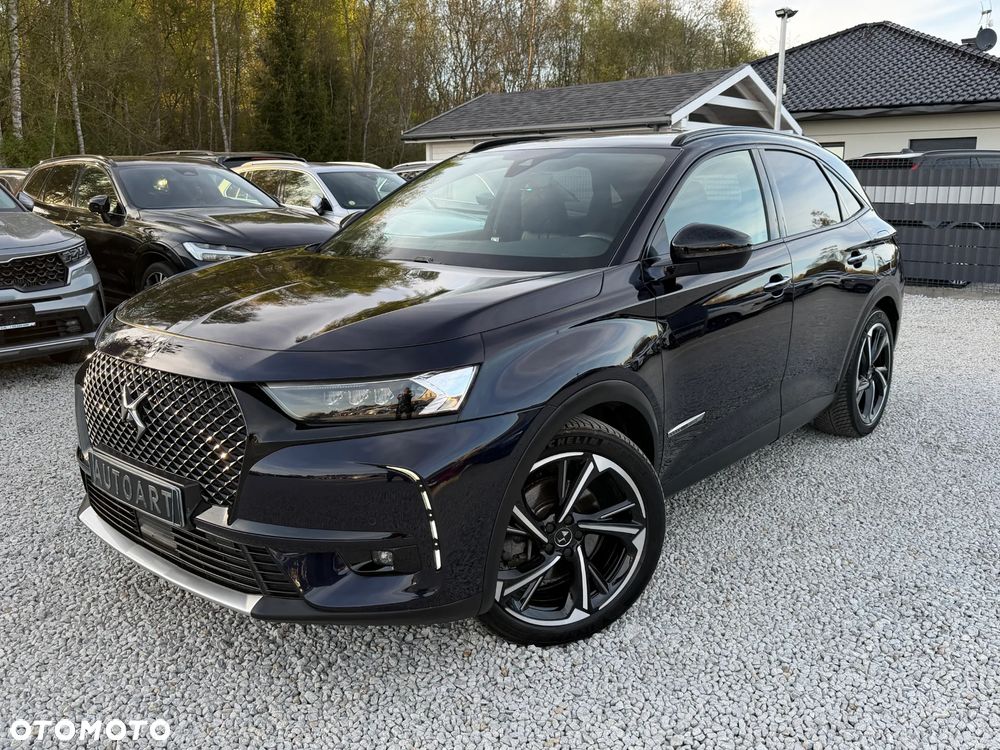 DS Automobiles DS 7 Crossback 1.6 E-Tense 4x4 Louvre - 6