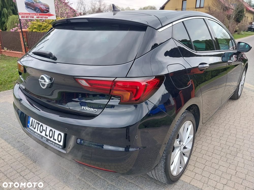 Opel Astra 1.4 Turbo Edition - 6