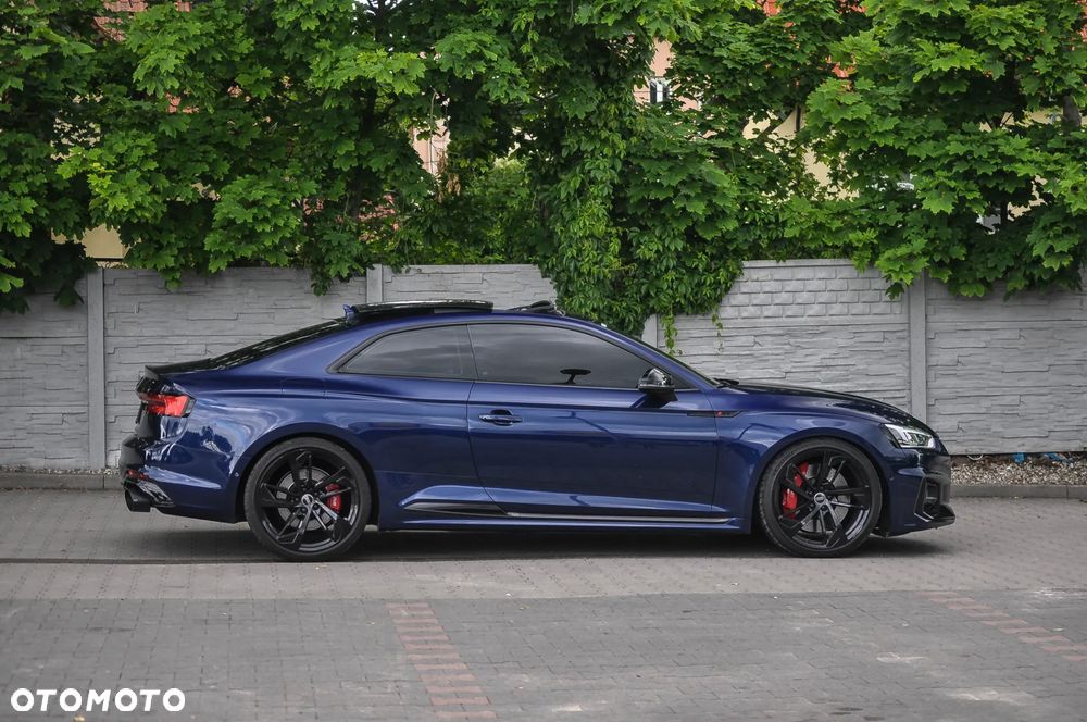 Audi RS5 Coupé 2.9 TFSI Quattro Tiptronic - 7