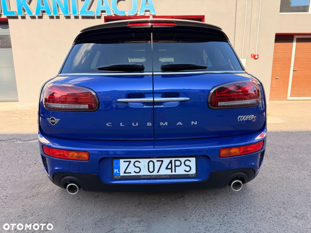 MINI Clubman Cooper S - 13