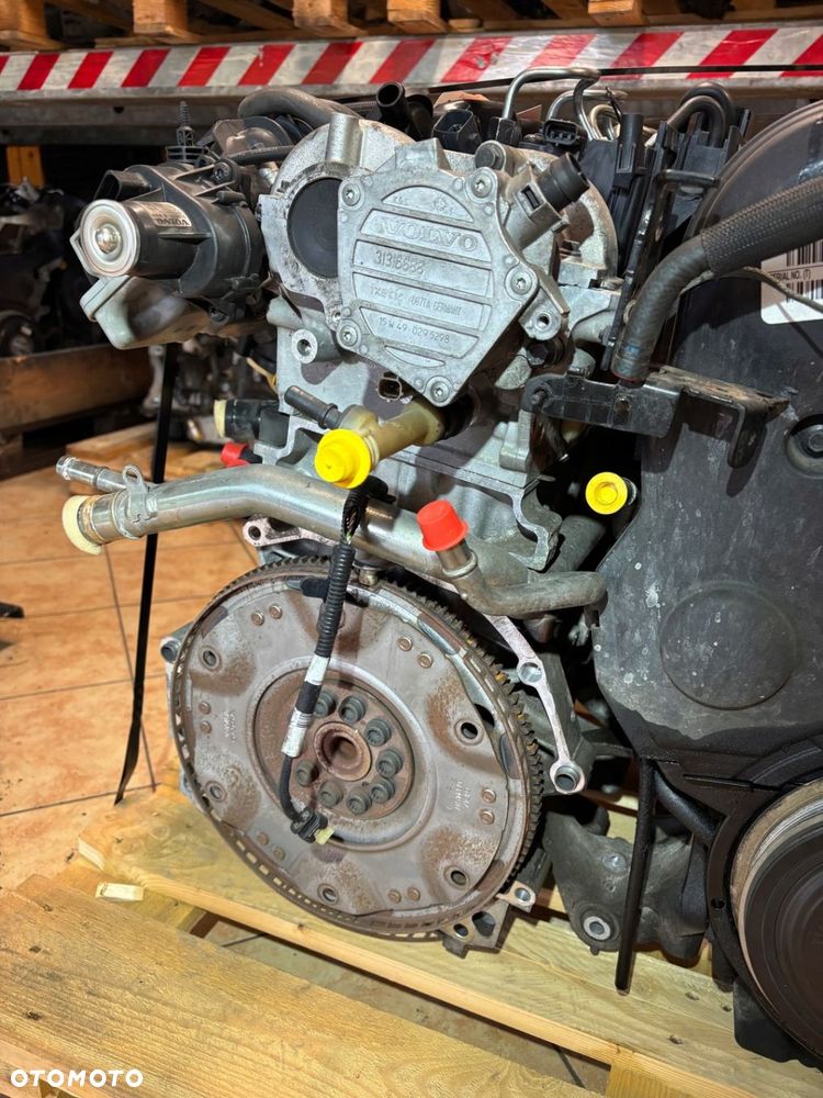 VOLVO V40 V60 S60 S80 V70 V90 S90 SILNIK 2.0 D3 D4024T9 - 6