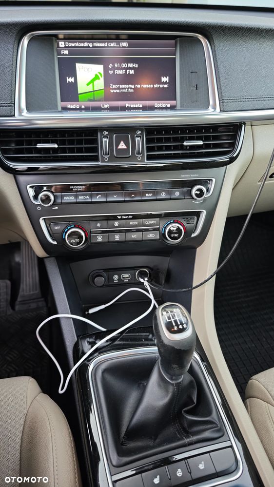 Kia Optima 1.7 CRDI L - 7