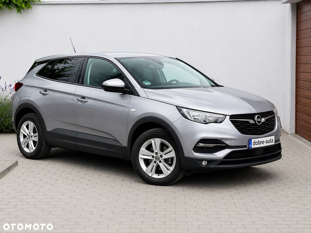 Opel Grandland X 1.5 CDTI Ultimate S&S - 16