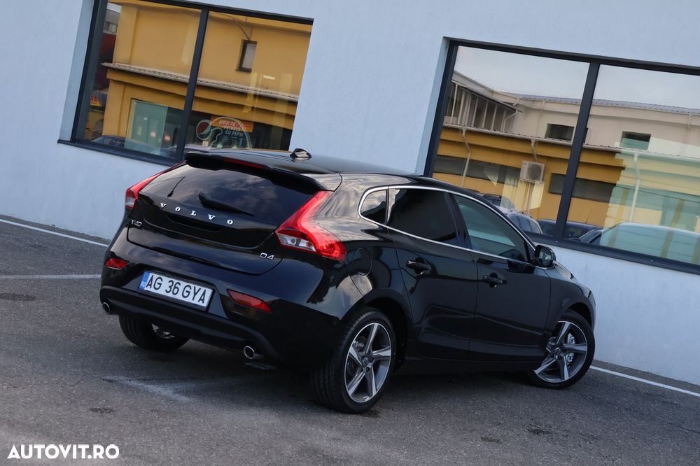 Volvo V40 D4 RDesign - 15
