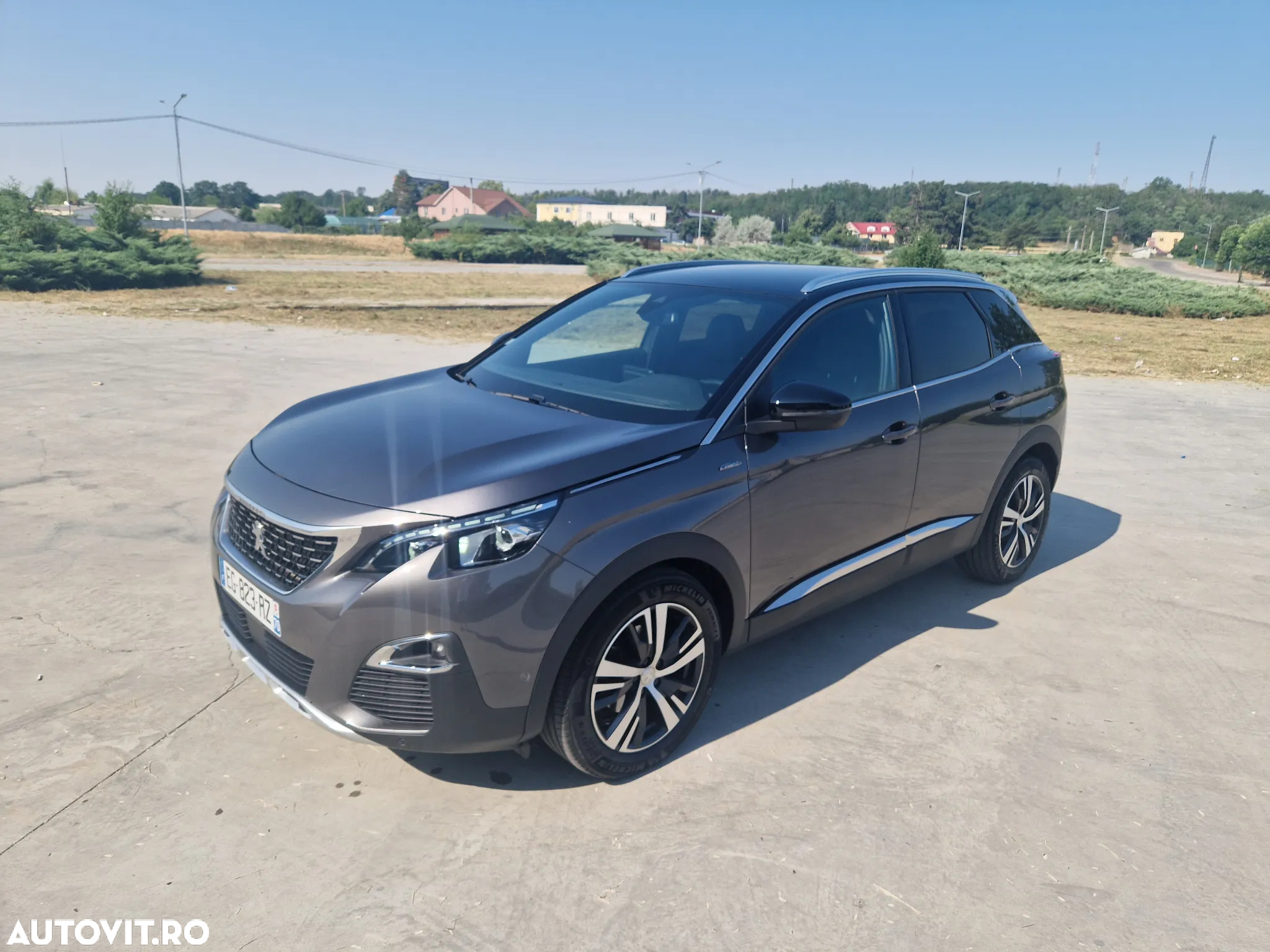 Peugeot 3008 1.2 PureTech Turbo S&S GT-Line - 3