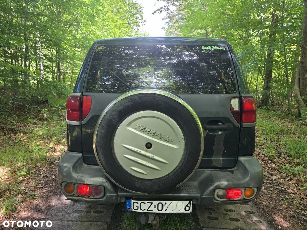 Nissan Terrano - 5